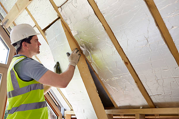 Types of Insulation We Offer in Berry Creek, CA